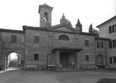 Cappella di Villa Grimani-Buttari